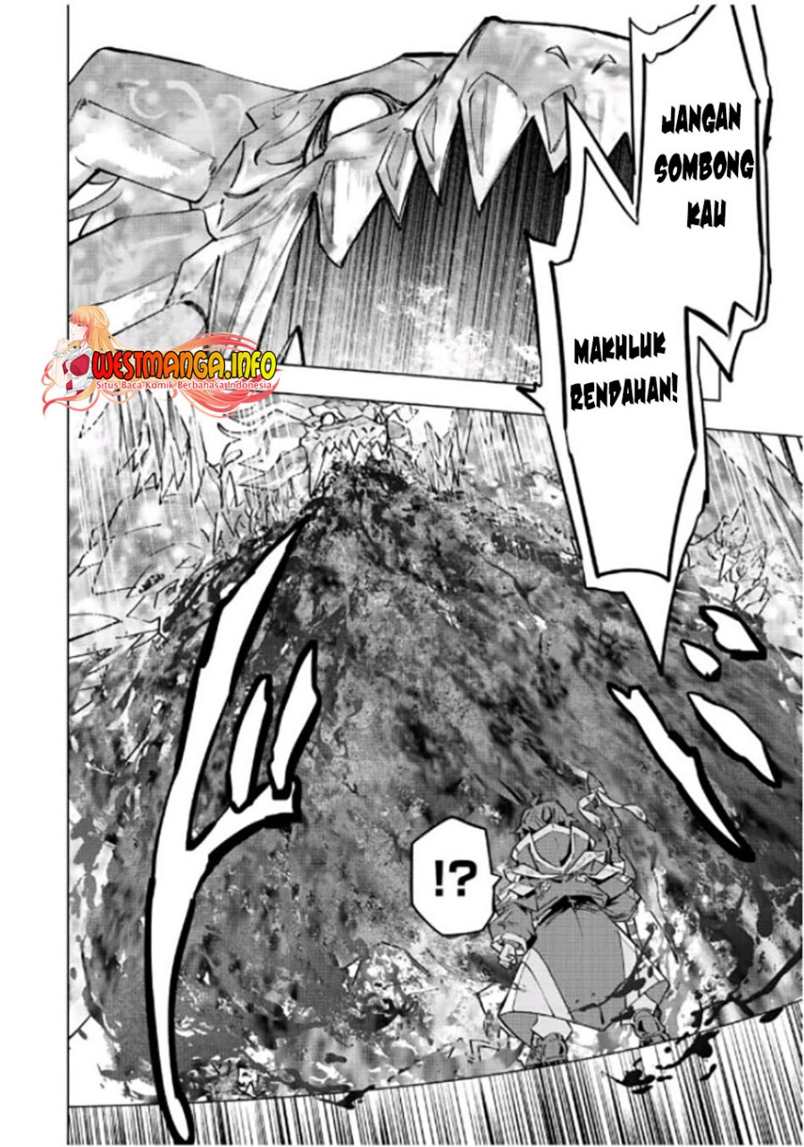 My Gift LVL 9999 Unlimited Gacha Chapter 65 Bahasa Indonesia