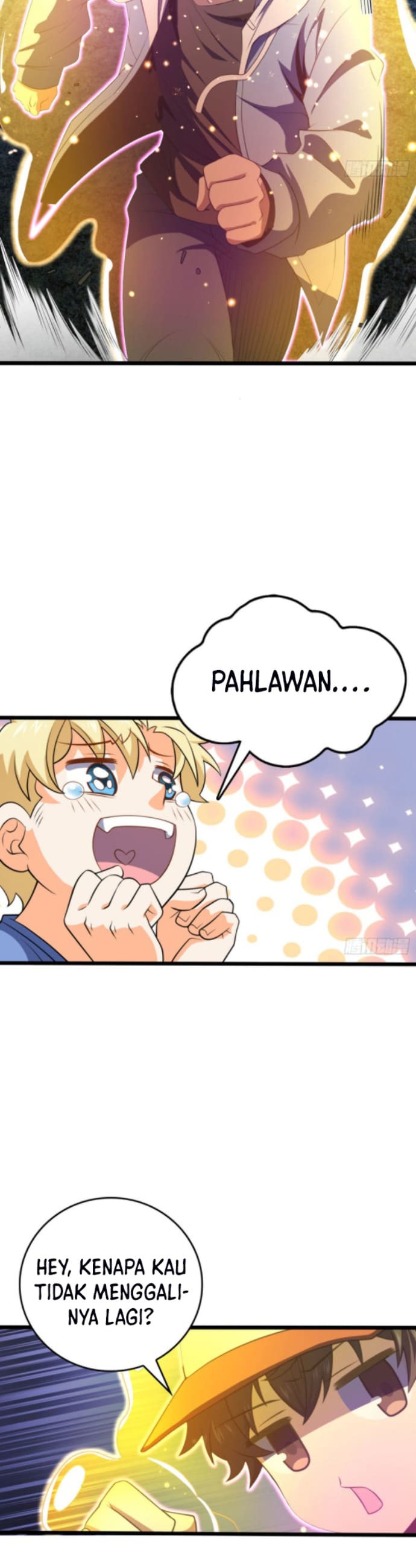 Spare Me, Great Lord! Chapter 170 Bahasa Indonesia
