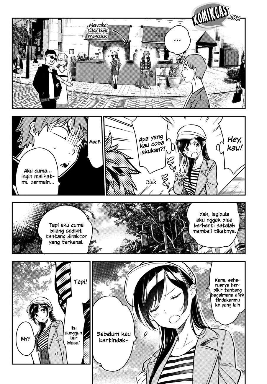 Kanojo, Okarishimasu Chapter 52 Bahasa Indonesia