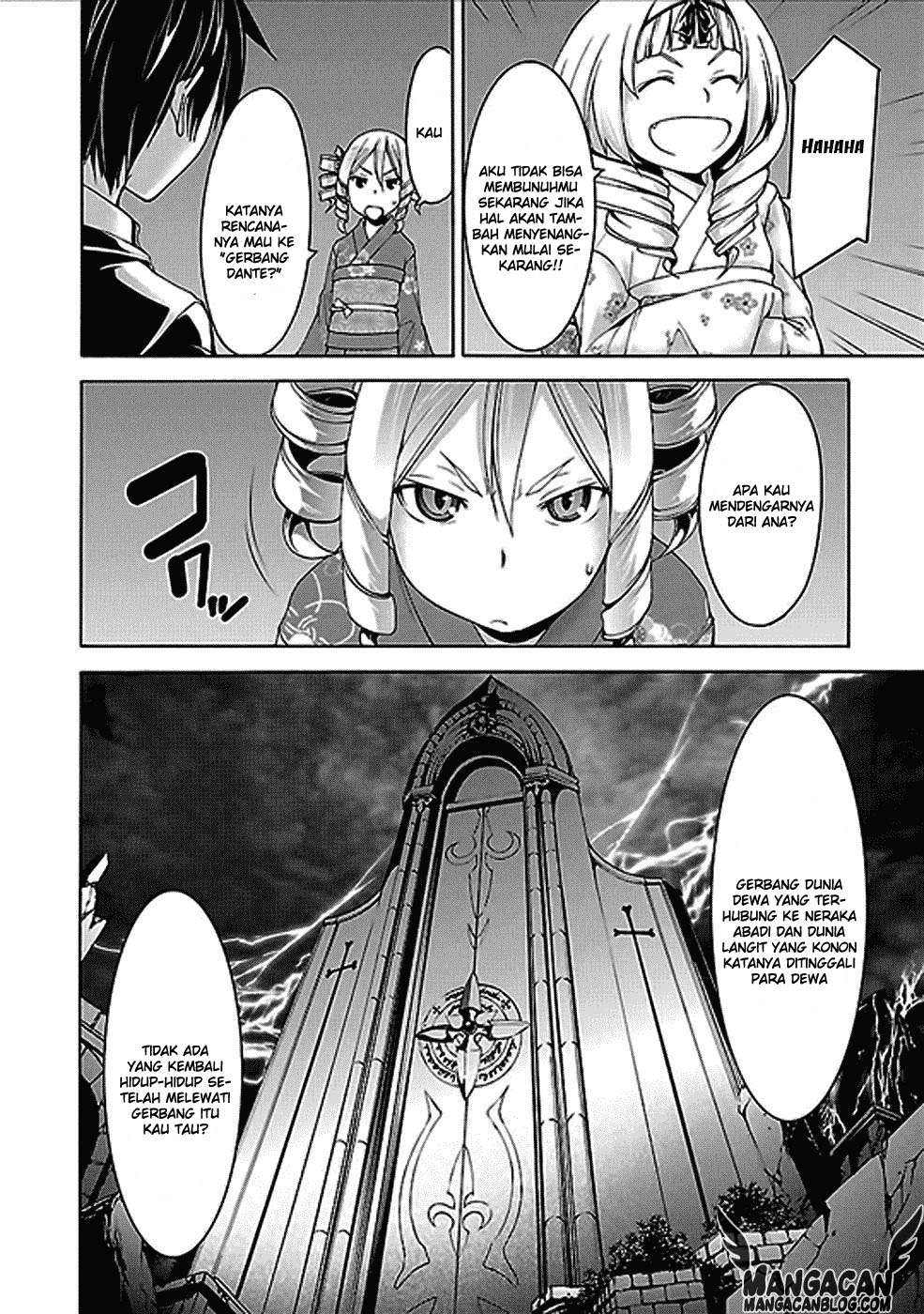 Trinity Seven Chapter 59 Bahasa Indonesia