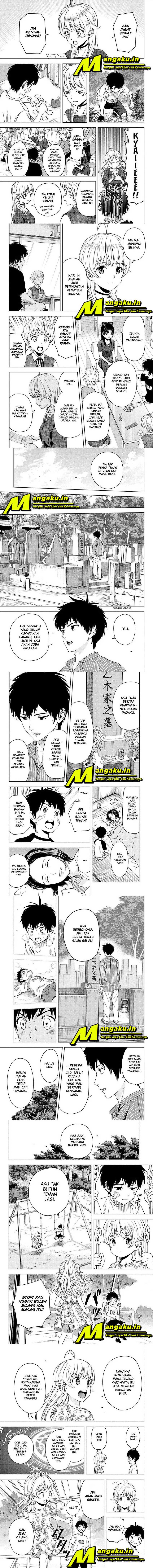 Witch Watch Chapter 61 Bahasa Indonesia