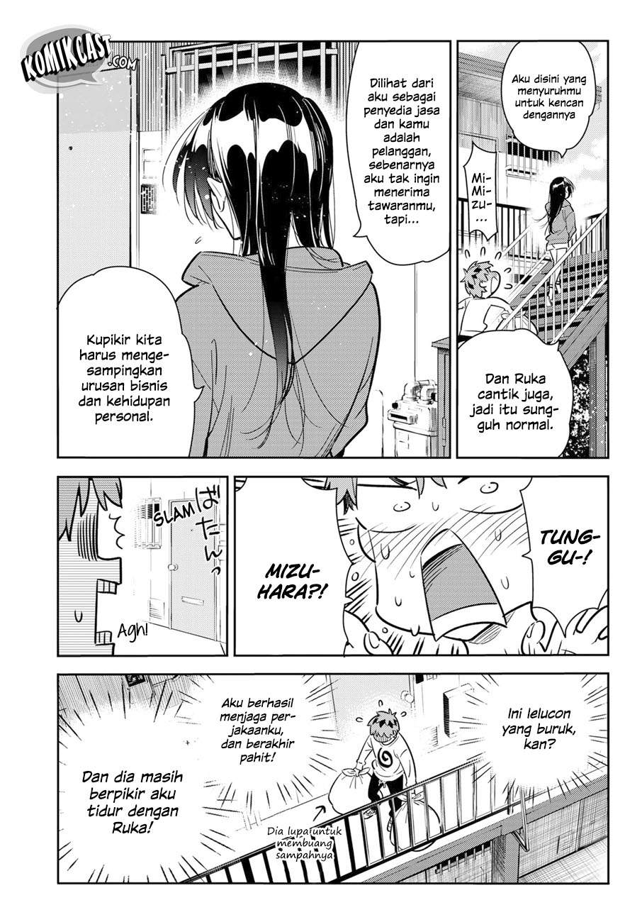 Kanojo, Okarishimasu Chapter 66 Bahasa Indonesia