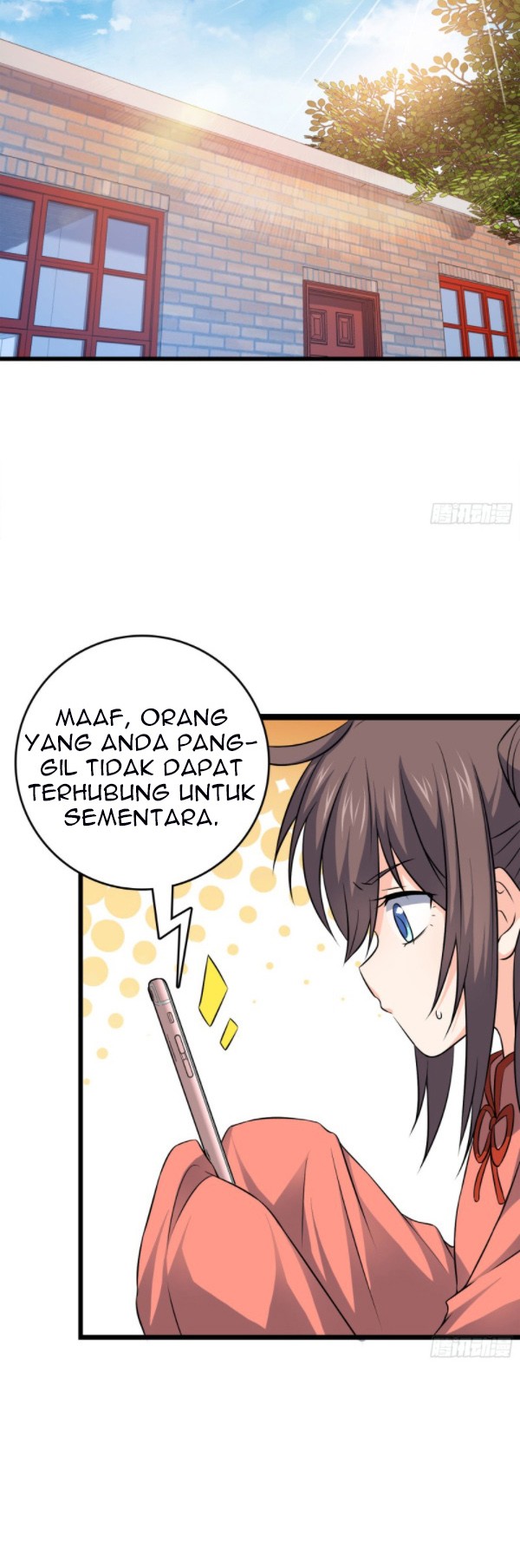Spare Me, Great Lord! Chapter 113 Bahasa Indonesia