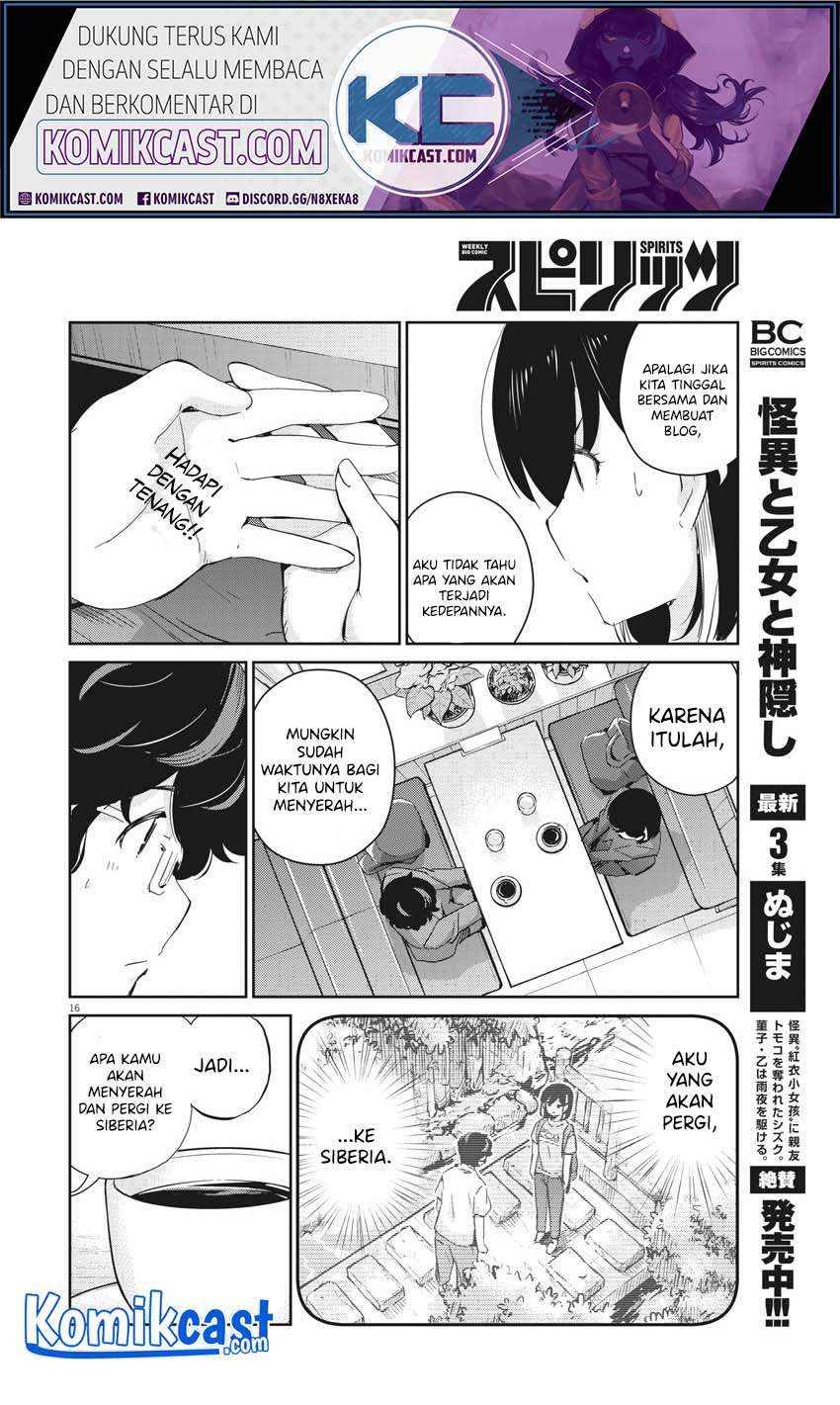 Kekkon Surutte, Hontou Desu Ka? Chapter 40 Bahasa Indonesia