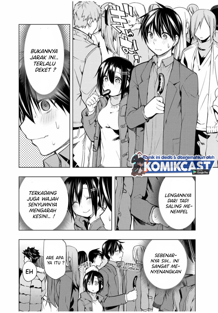 Bokutachi no Remake Chapter 17.2 Bahasa Indonesia