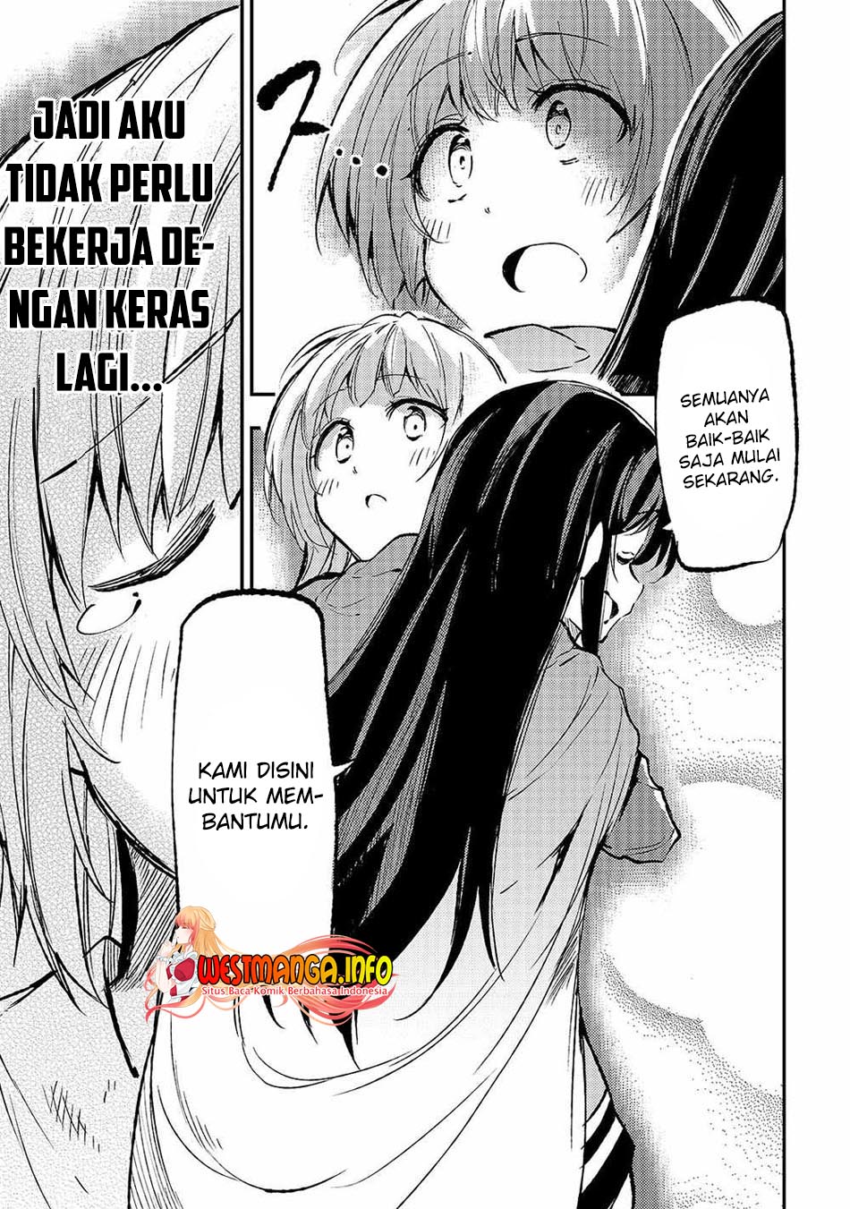 Hitoribocchi no Isekai Kouryaku Chapter 149 Bahasa Indonesia