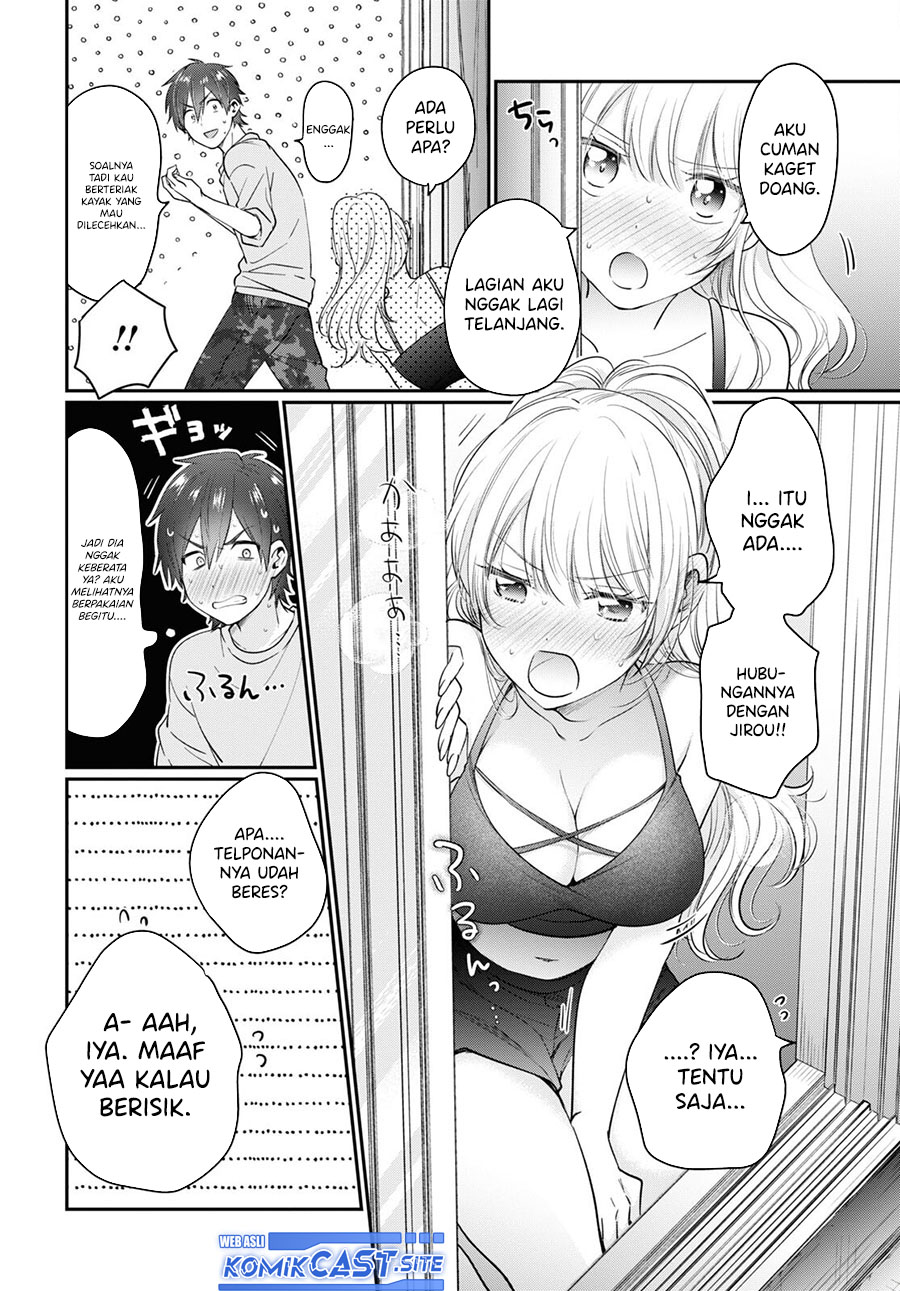 Fuufu Ijou, Koibito Miman. Chapter 49 Bahasa Indonesia