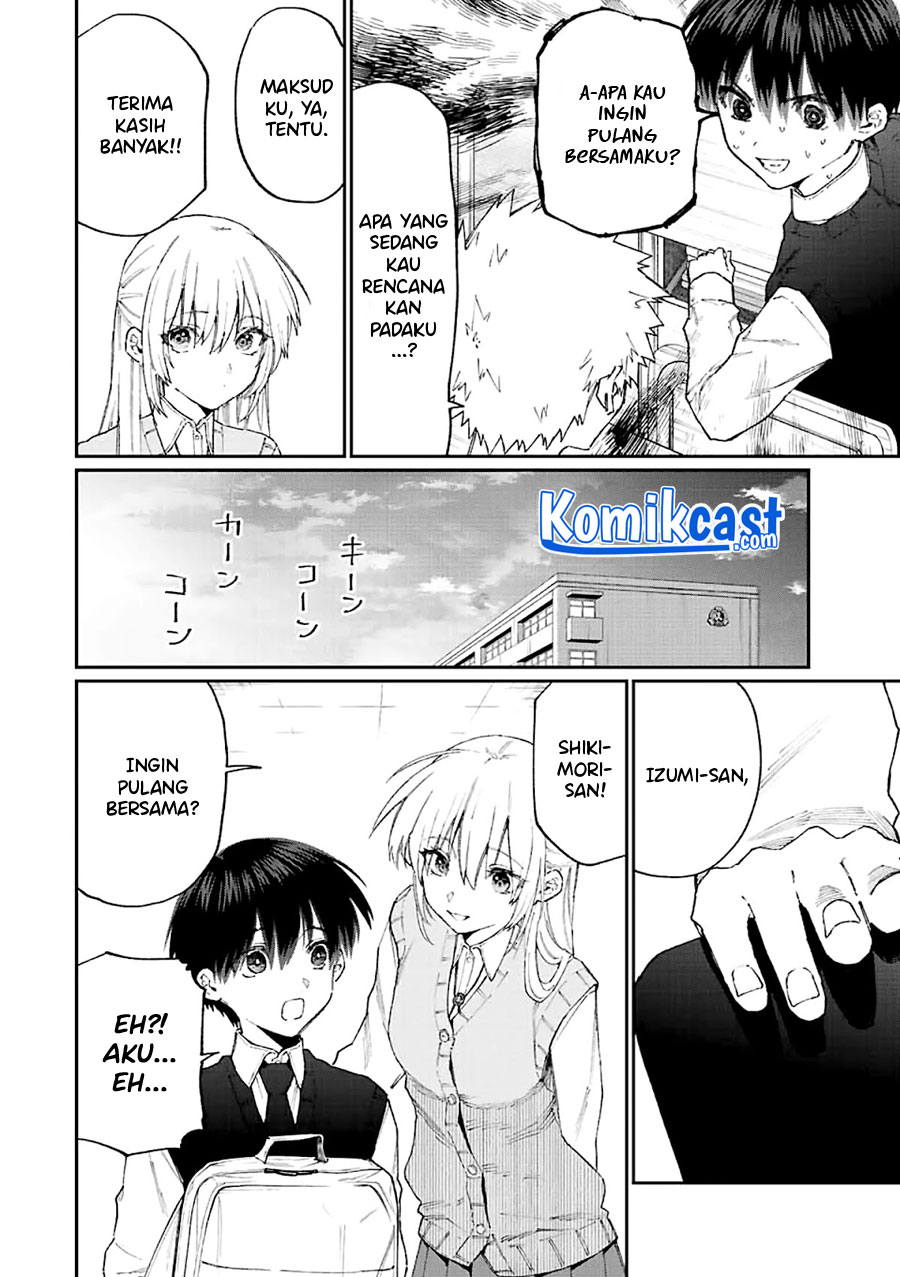 That Girl Is Not Just Cute Chapter 139 Bahasa Indonesia