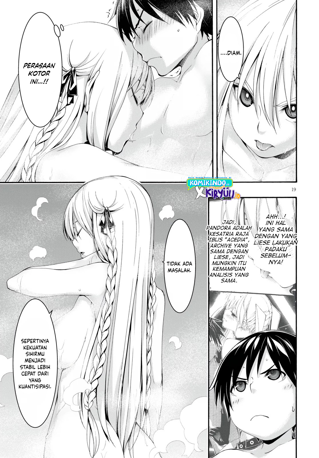 Trinity Seven Chapter 127 Bahasa Indonesia