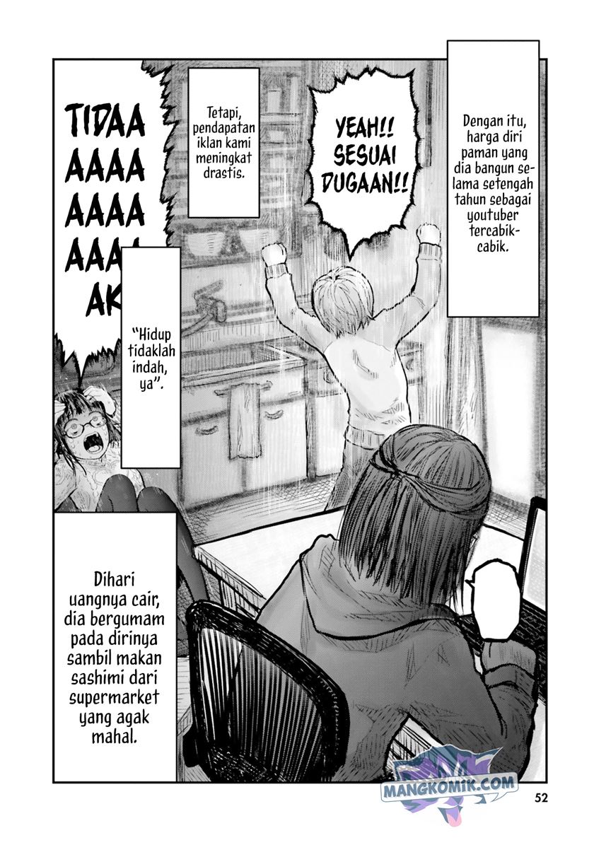 Isekai Ojisan Chapter 09 Bahasa Indonesia