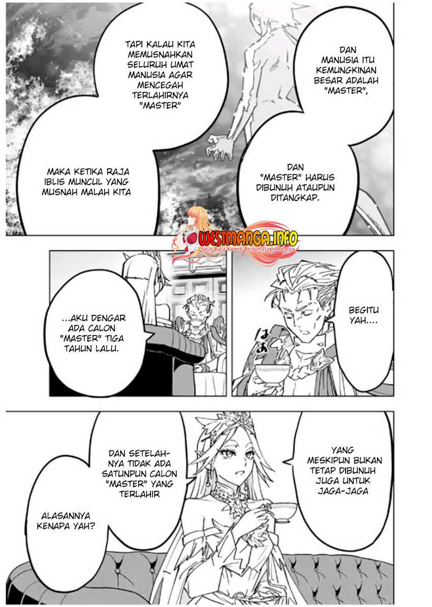 My Gift LVL 9999 Unlimited Gacha Chapter 29 Bahasa Indonesia