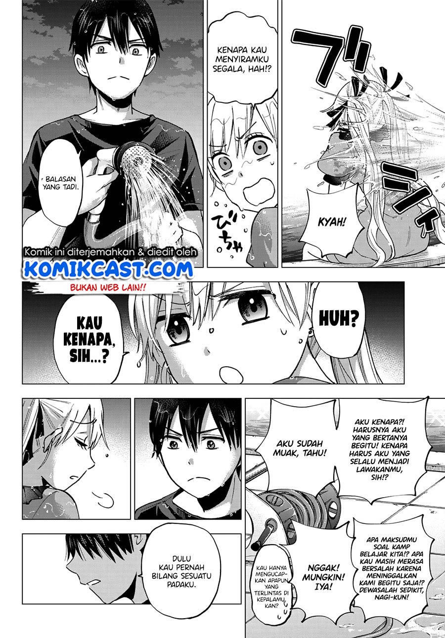 Kakkou no Iinazuke Chapter 42 Bahasa Indonesia