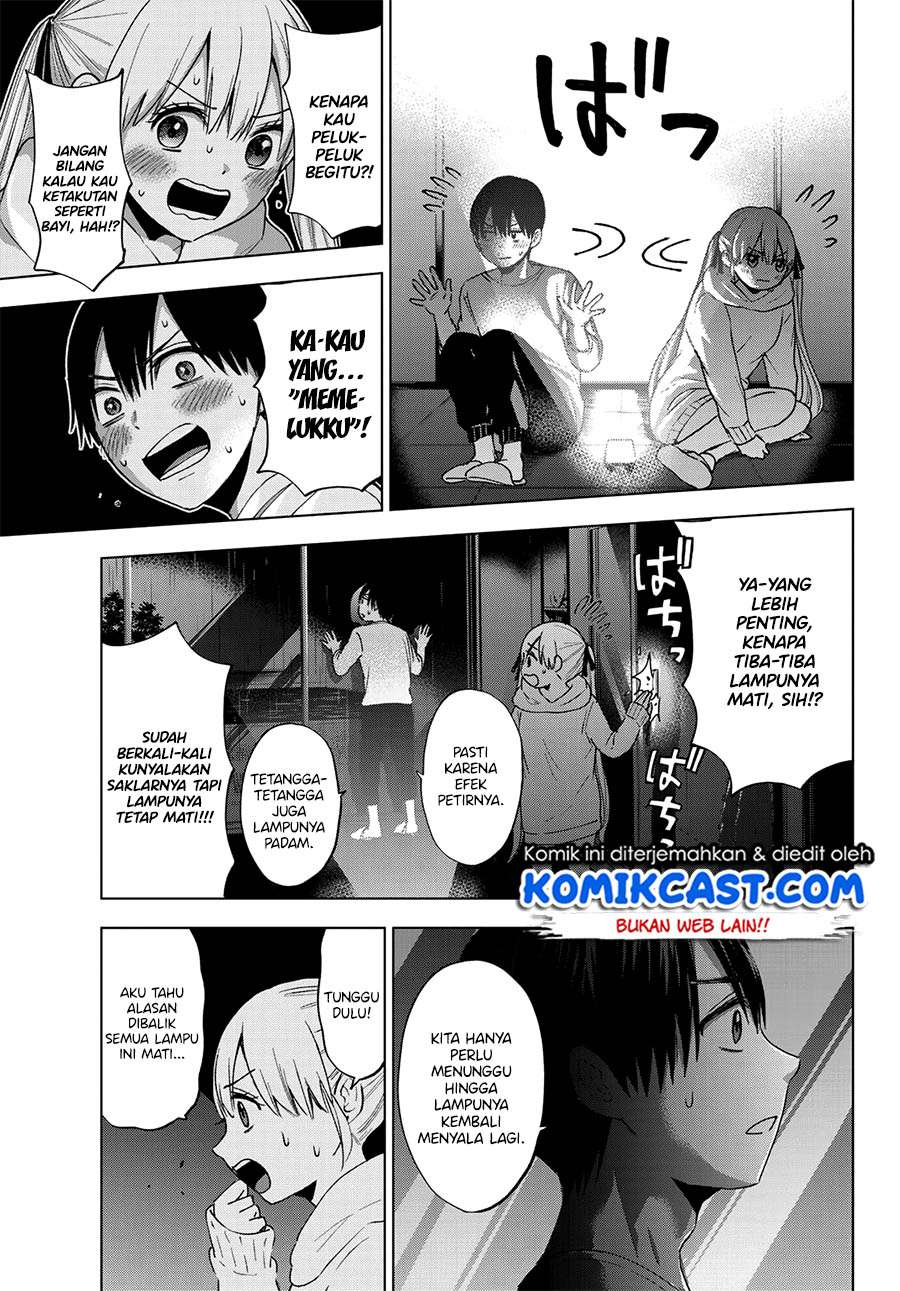 Kakkou no Iinazuke Chapter 24 Bahasa Indonesia