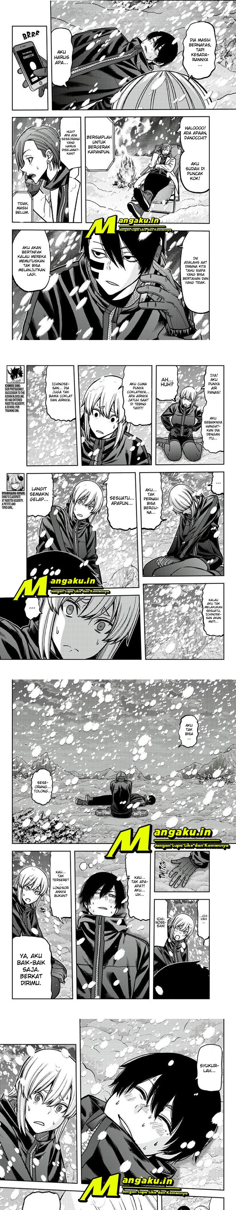 Tougen Anki Chapter 82 Bahasa Indonesia