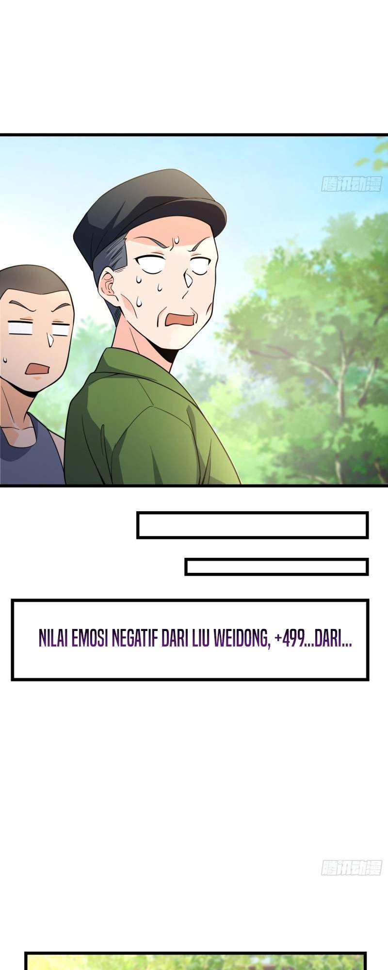 Spare Me, Great Lord! Chapter 110 Bahasa Indonesia