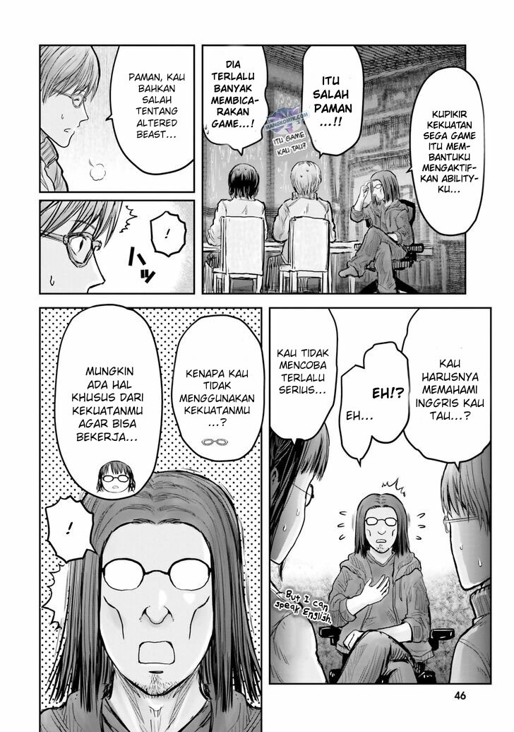 Isekai Ojisan Chapter 15.1 Bahasa Indonesia