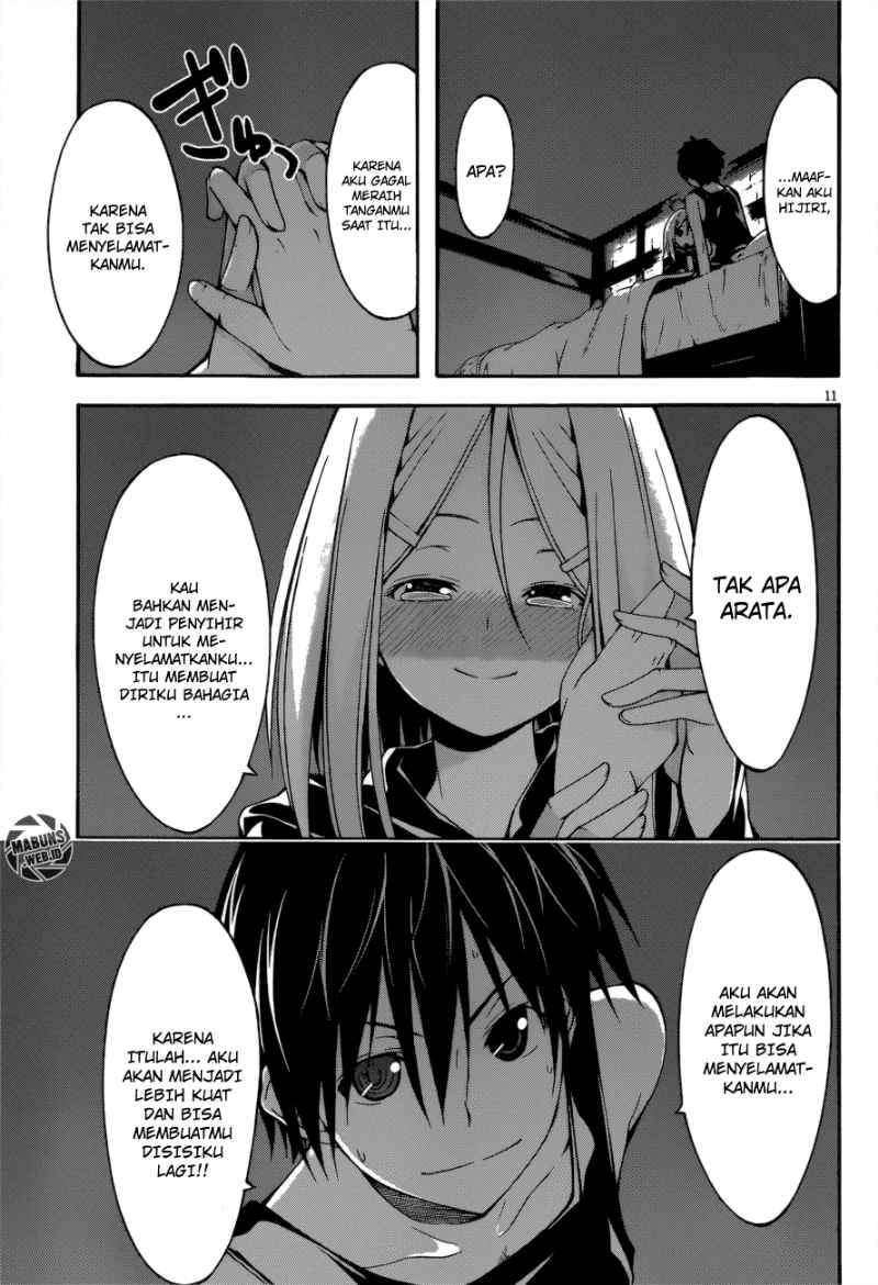 Trinity Seven Chapter 25 Bahasa Indonesia