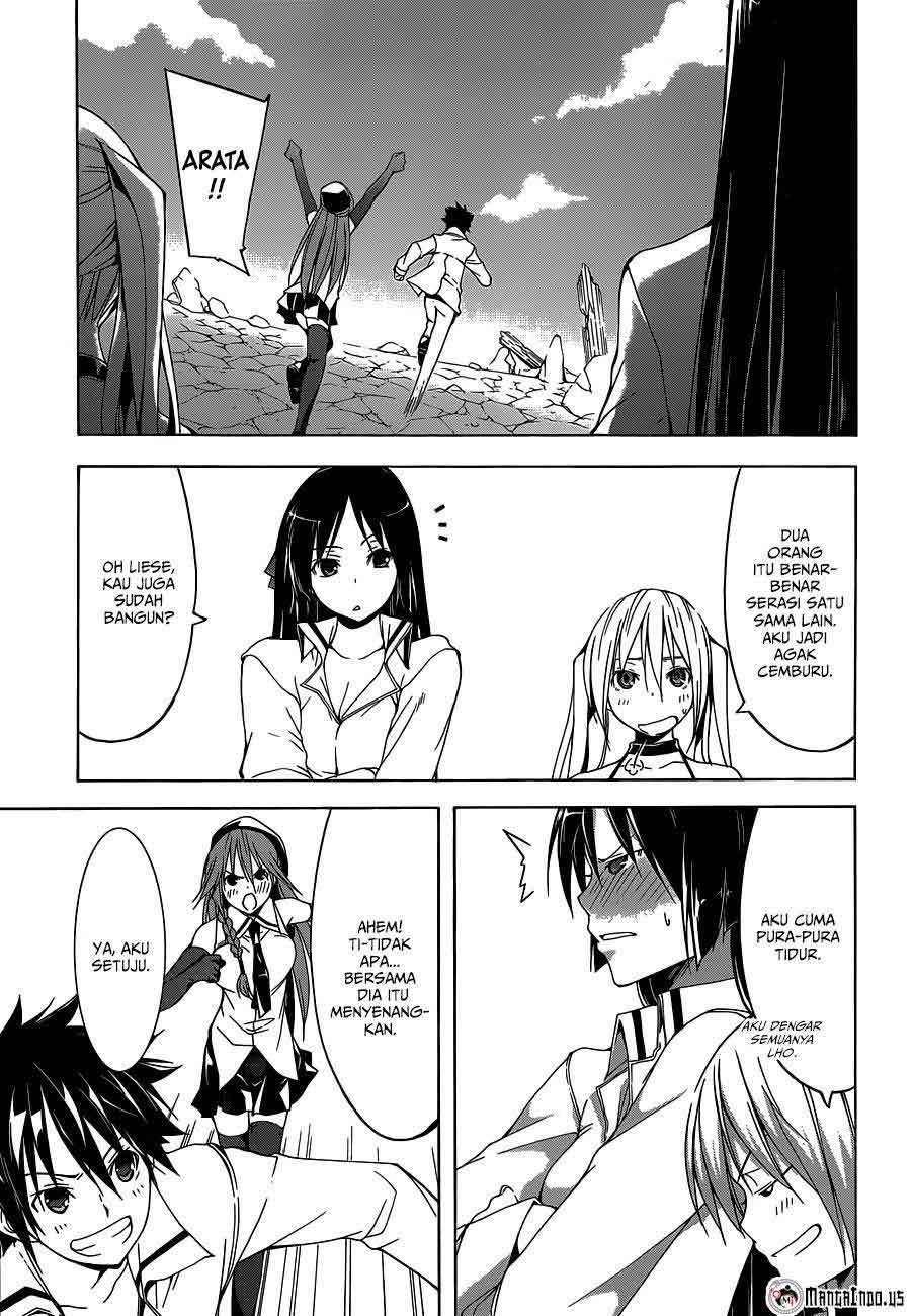 Trinity Seven Chapter 38 Bahasa Indonesia