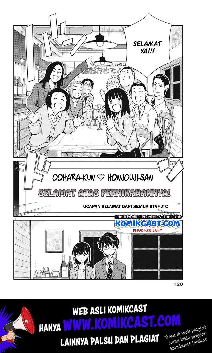 Kekkon Surutte, Hontou Desu Ka? Chapter 03 Bahasa Indonesia