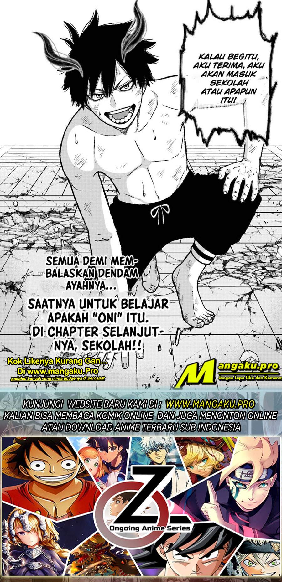 Tougen Anki Chapter 03 Bahasa Indonesia