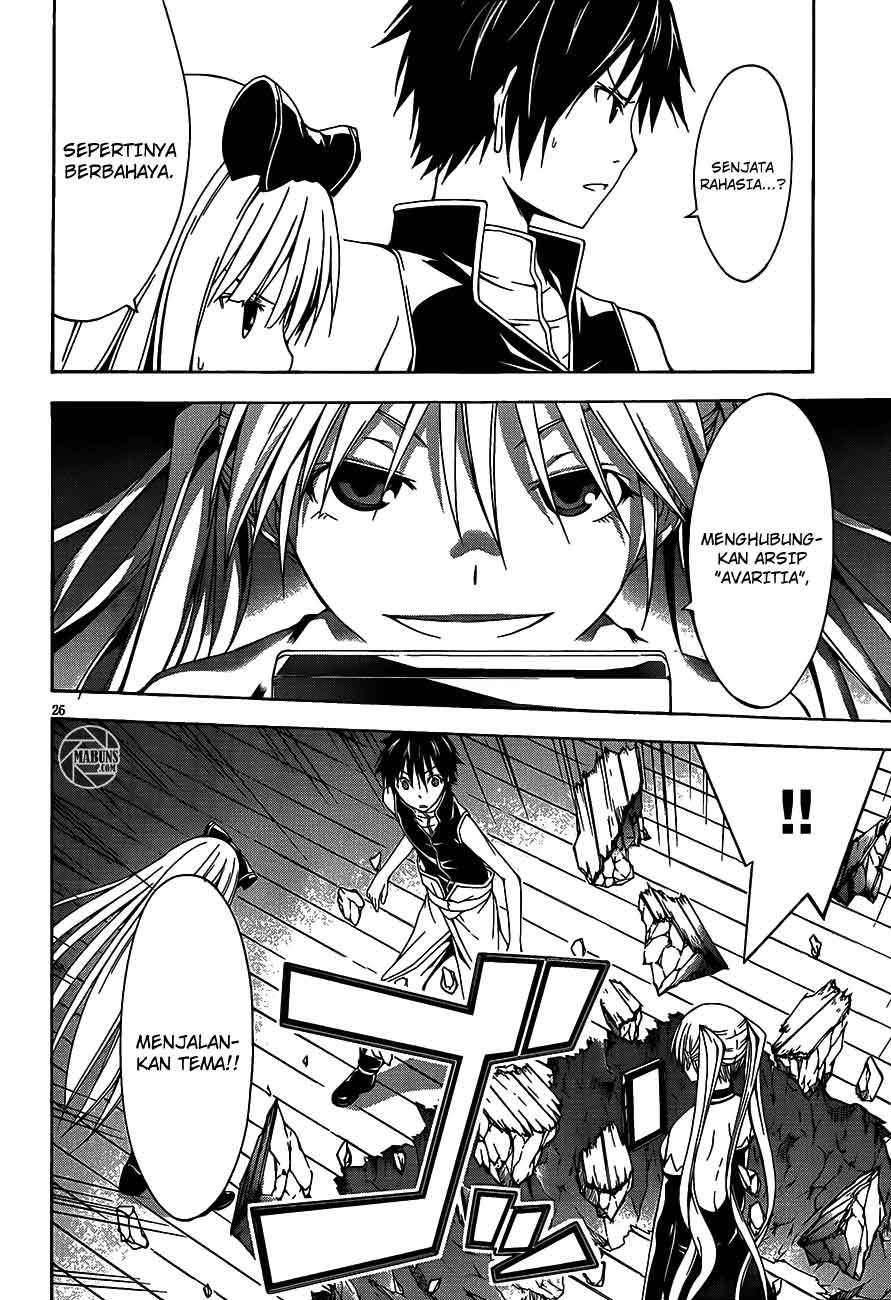 Trinity Seven Chapter 17 Bahasa Indonesia