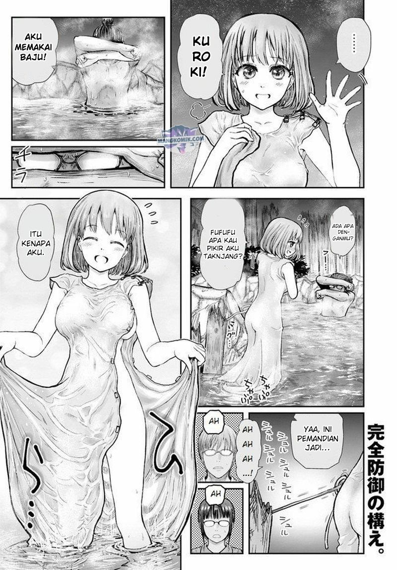 Isekai Ojisan Chapter 28 Bahasa Indonesia