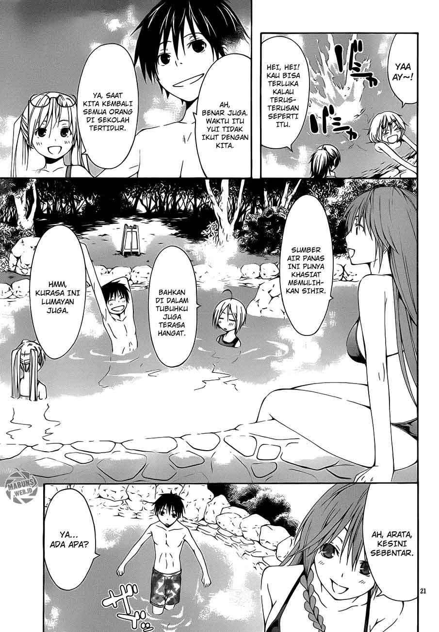 Trinity Seven Chapter 19 Bahasa Indonesia