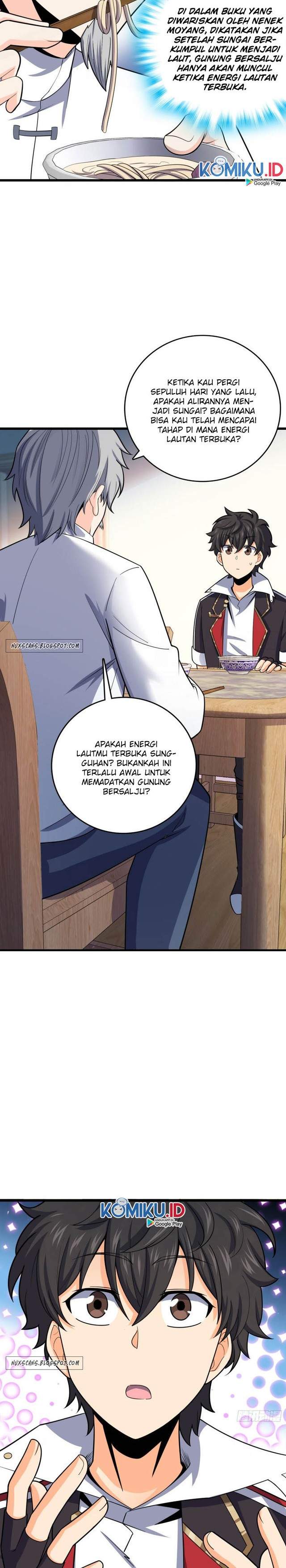Spare Me, Great Lord! Chapter 100 Bahasa Indonesia