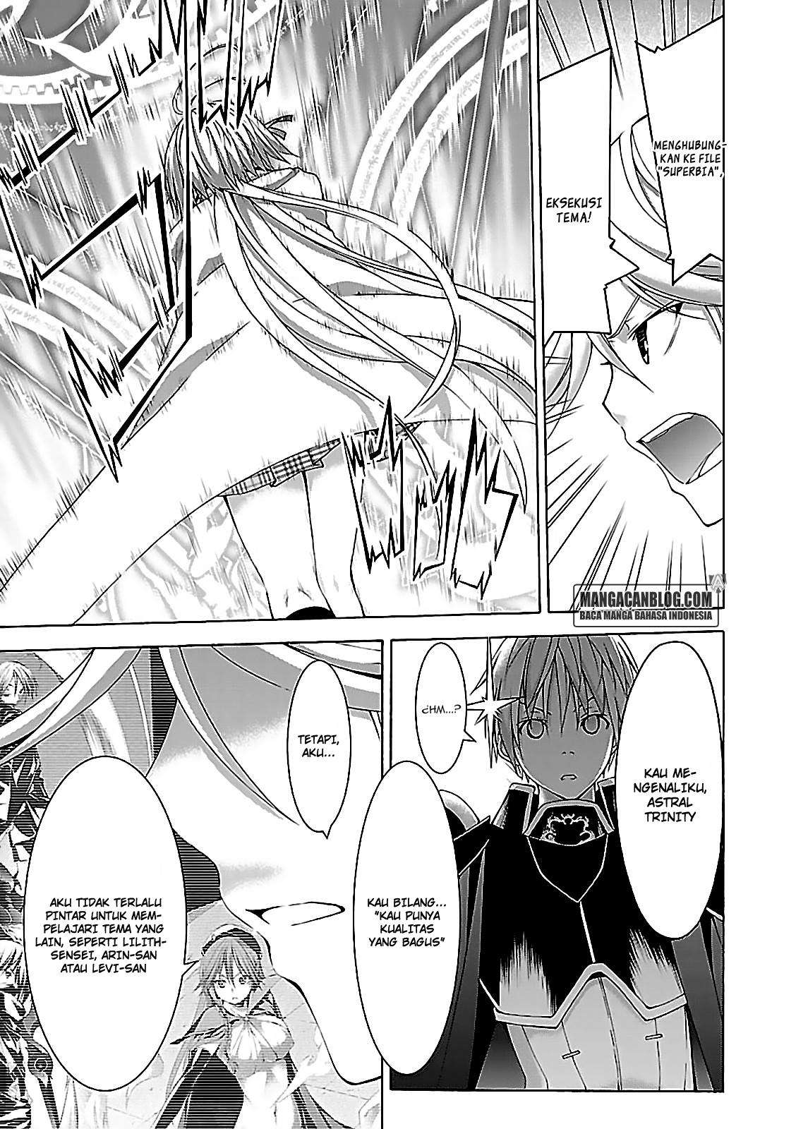 Trinity Seven Chapter 56 Bahasa Indonesia