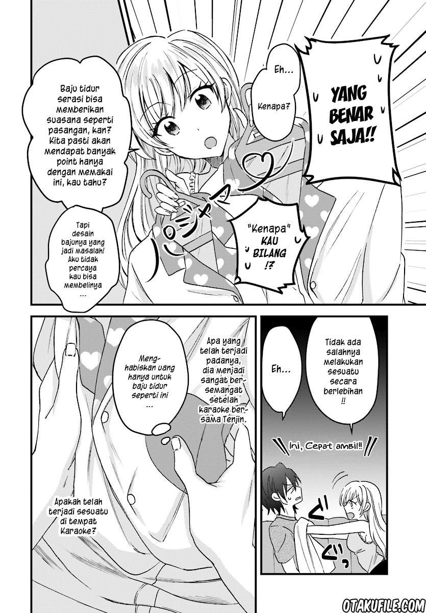 Fuufu Ijou, Koibito Miman. Chapter 03 Bahasa Indonesia