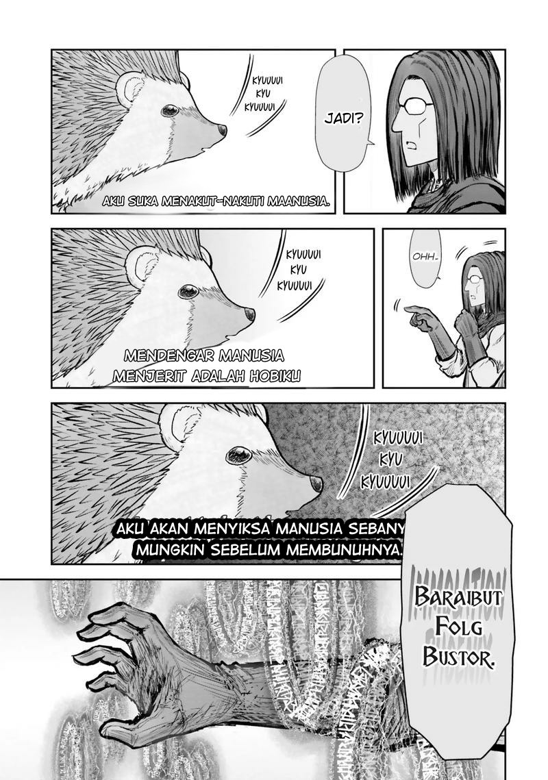 Isekai Ojisan Chapter 17 Bahasa Indonesia