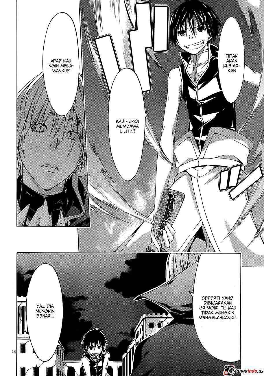 Trinity Seven Chapter 33 Bahasa Indonesia