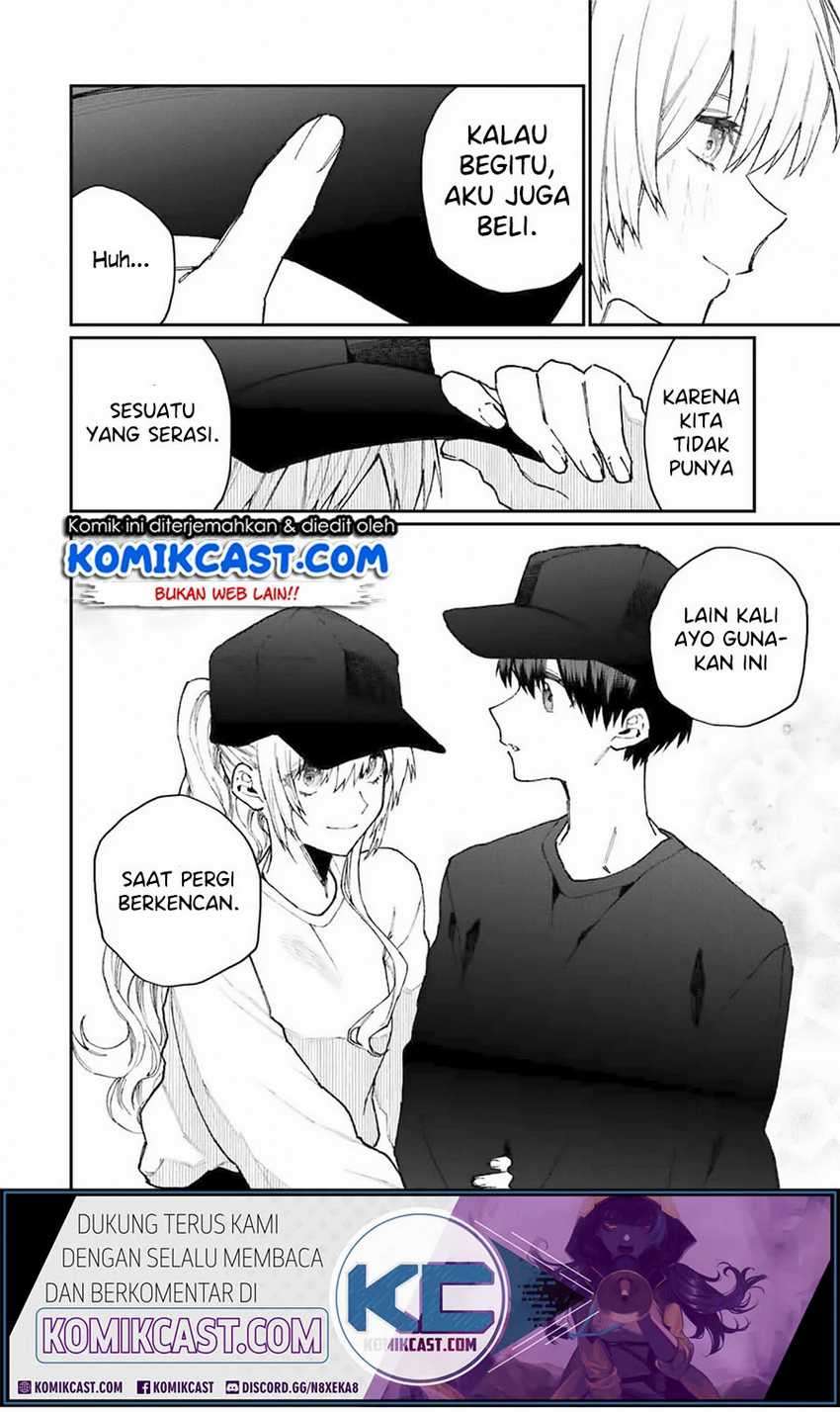 That Girl Is Not Just Cute Chapter 71 Bahasa Indonesia
