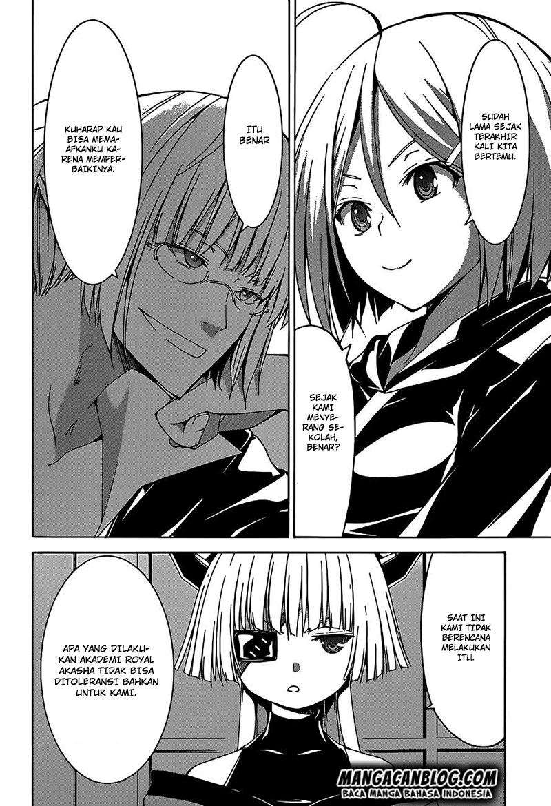 Trinity Seven Chapter 50 Bahasa Indonesia