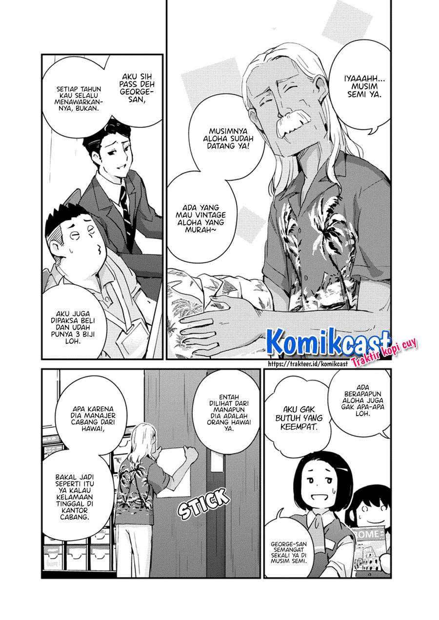 Kekkon Surutte, Hontou Desu Ka? Chapter 55 Bahasa Indonesia