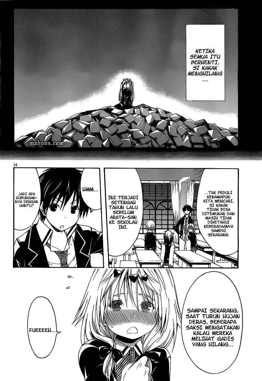 Trinity Seven Chapter 12 Bahasa Indonesia