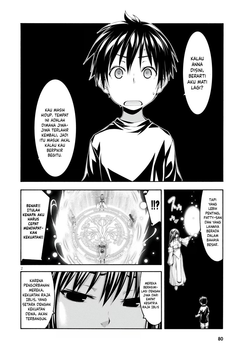 Trinity Seven Chapter 129 Bahasa Indonesia