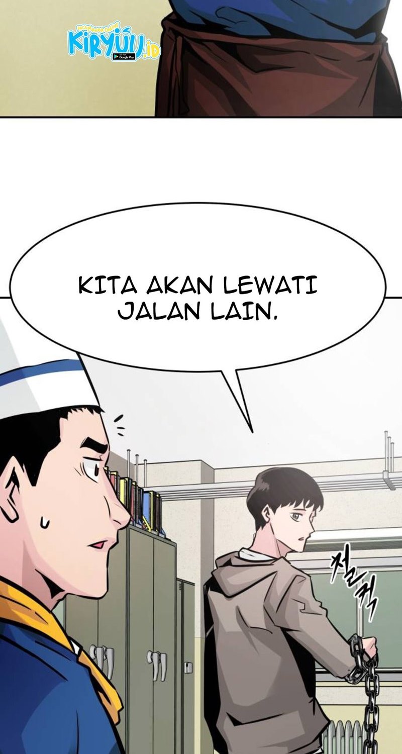 All Rounder Chapter 16 Bahasa Indonesia