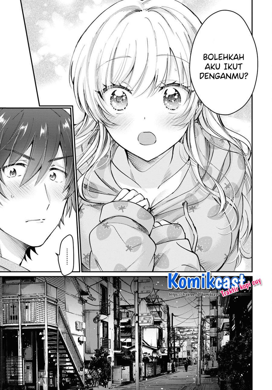 Fuufu Ijou, Koibito Miman. Chapter 37 Bahasa Indonesia