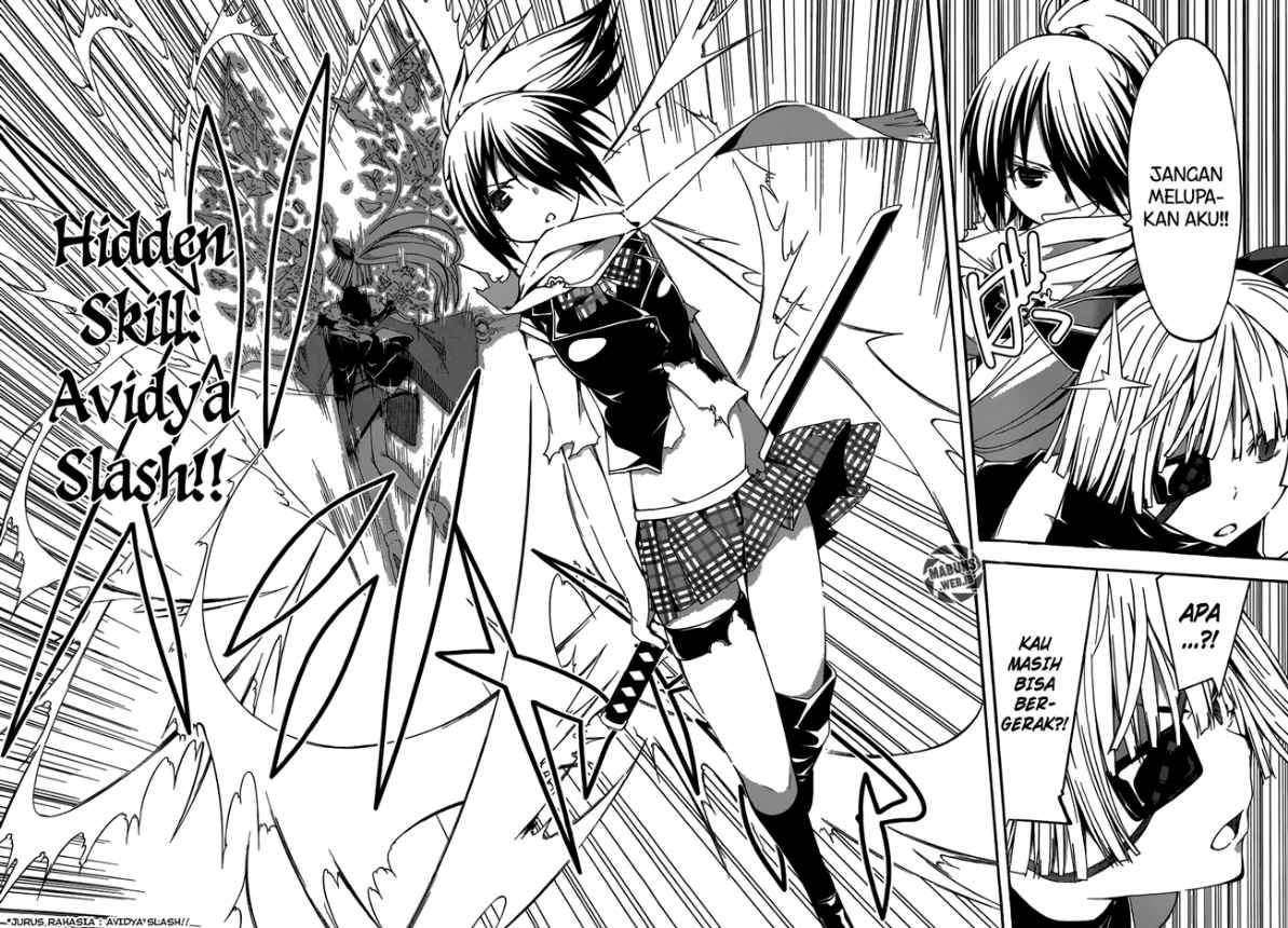 Trinity Seven Chapter 28 Bahasa Indonesia