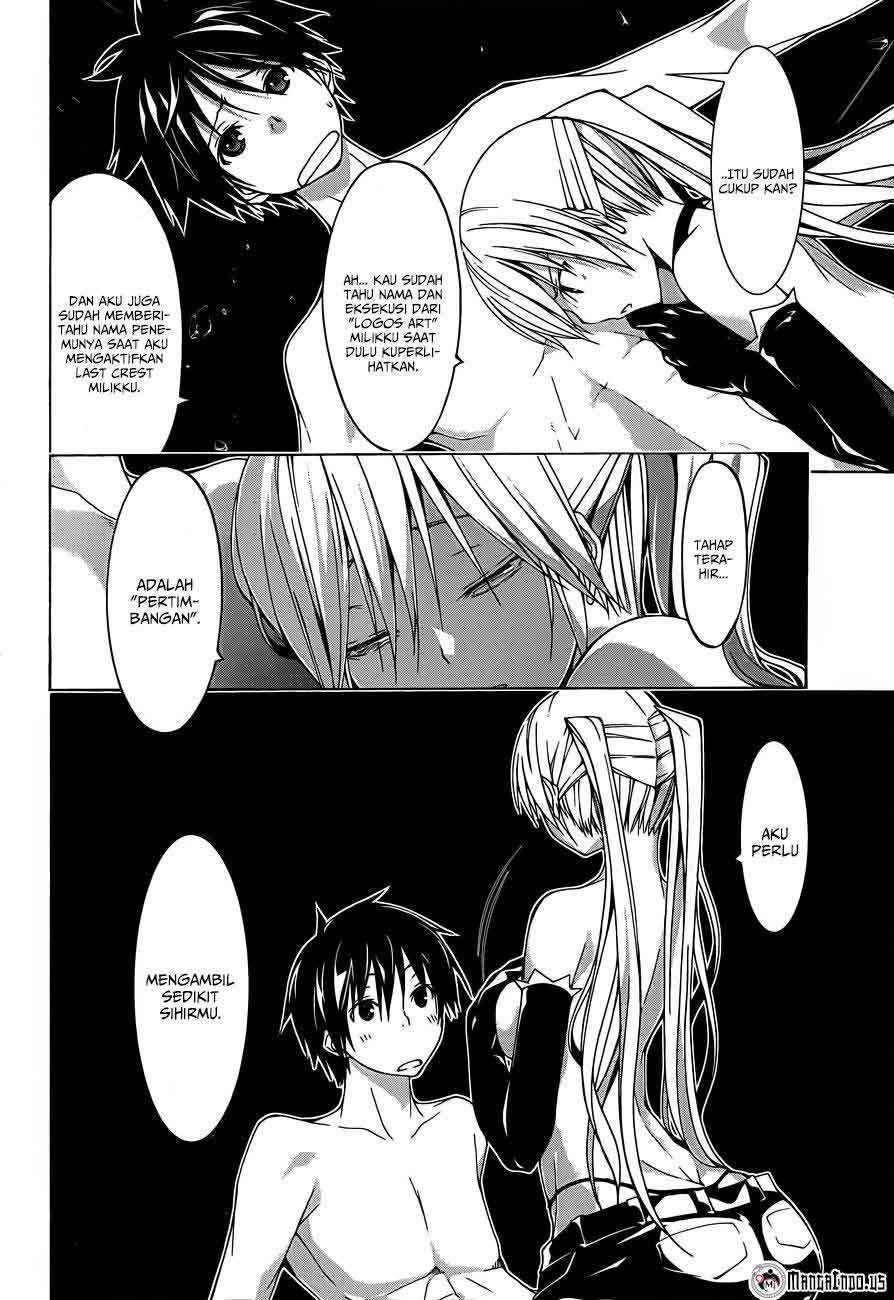 Trinity Seven Chapter 35 Bahasa Indonesia