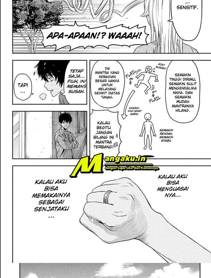 Witch Watch Chapter 58 Bahasa Indonesia