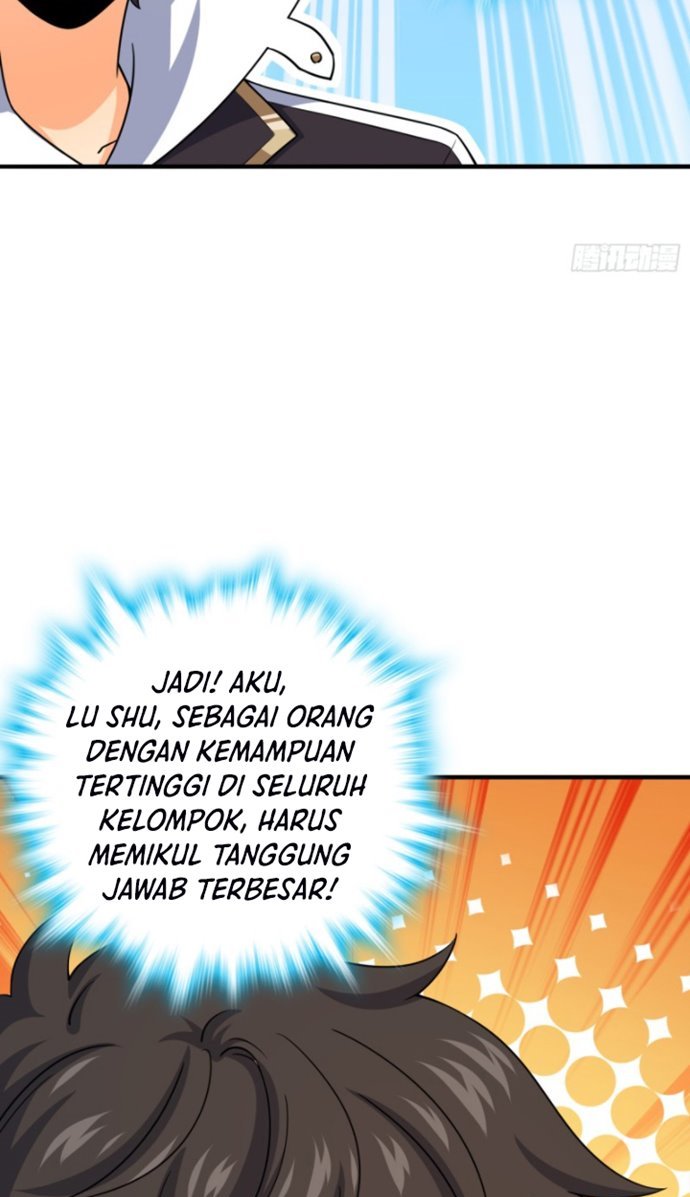 Spare Me, Great Lord! Chapter 136 Bahasa Indonesia