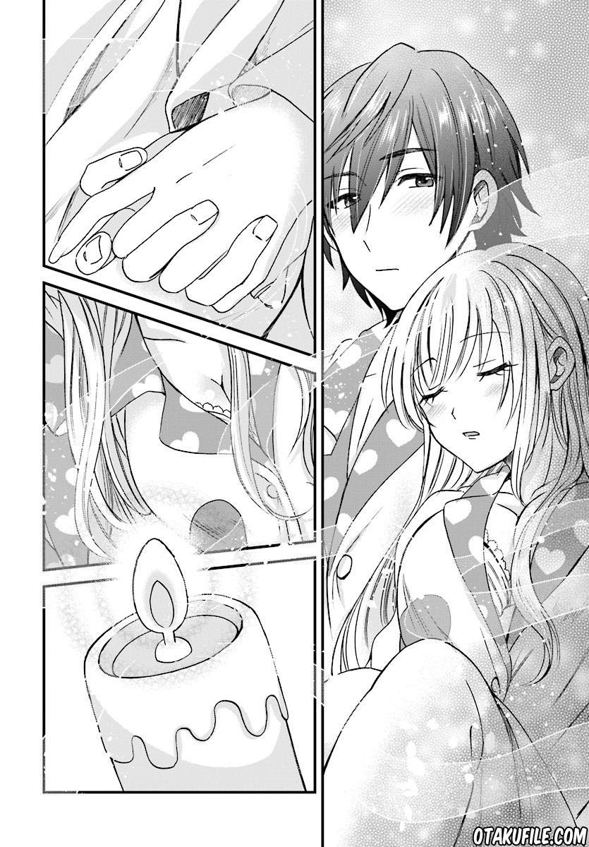 Fuufu Ijou, Koibito Miman. Chapter 03 Bahasa Indonesia