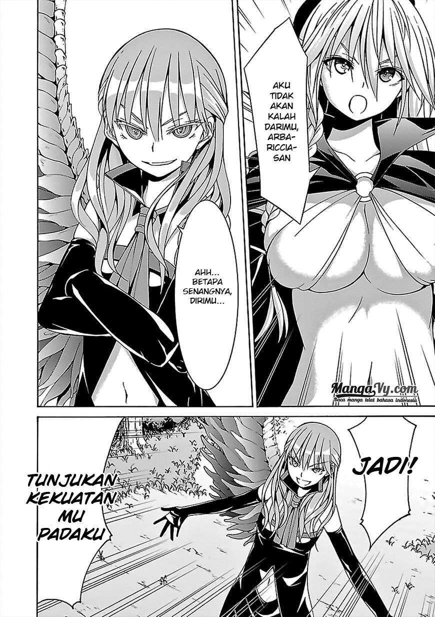 Trinity Seven Chapter 69 Bahasa Indonesia