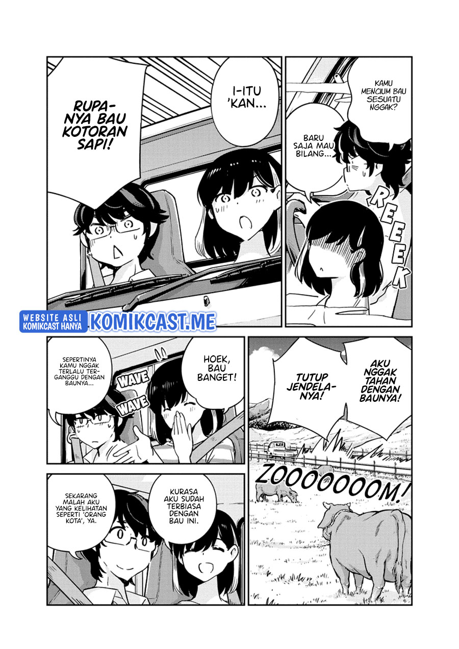 Kekkon Surutte, Hontou Desu Ka? Chapter 84 Bahasa Indonesia