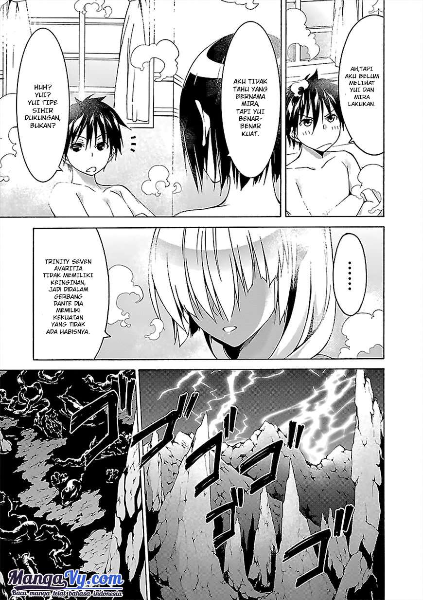 Trinity Seven Chapter 70 Bahasa Indonesia