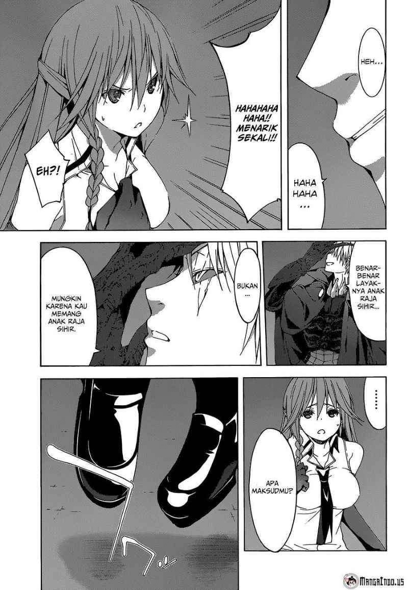 Trinity Seven Chapter 36 Bahasa Indonesia