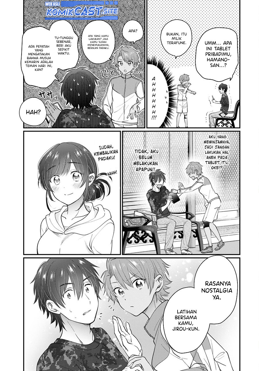 Fuufu Ijou, Koibito Miman. Chapter 50 Bahasa Indonesia