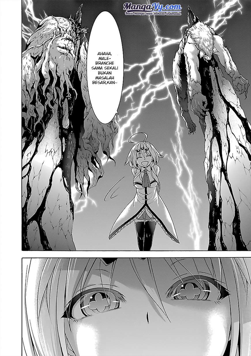 Trinity Seven Chapter 70 Bahasa Indonesia